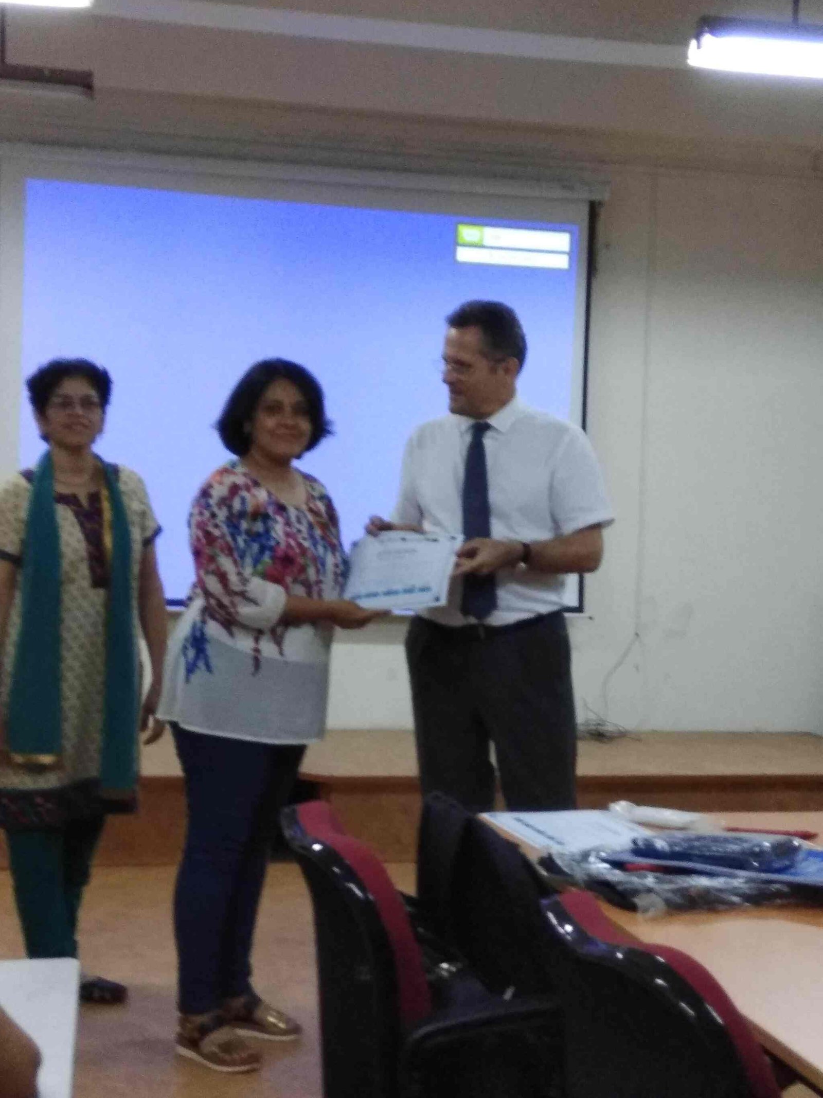 Bilangue Institute Students